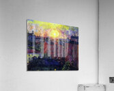 Aristarkh Lentulov 43 Acrylic Print