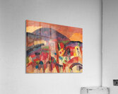 Aristarkh Lentulov 44 Acrylic Print