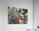 Aristarkh Lentulov 50 Acrylic Print