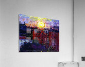 Aristarkh Lentulov 1 Acrylic Print