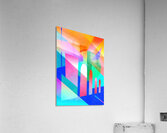 Aristarkh Lentulov 3 Acrylic Print