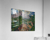 Aristarkh Lentulov 4 Acrylic Print