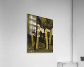 Aristarkh Lentulov 6 Acrylic Print