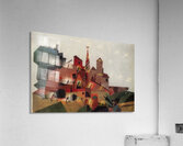 Aristarkh Lentulov 9 Acrylic Print