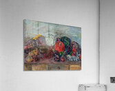 Aristarkh Lentulov 10 Acrylic Print