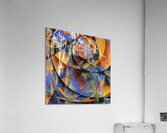 Aristarkh Lentulov 13 Acrylic Print