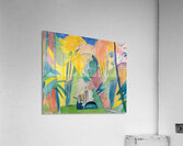 Aristarkh Lentulov 14 Acrylic Print