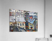 Aristarkh Lentulov 16 Acrylic Print