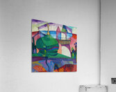 Aristarkh Lentulov 17 Acrylic Print