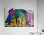 Aristarkh Lentulov 18 Acrylic Print