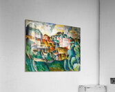 Aristarkh Lentulov 19 Acrylic Print