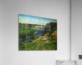 Aristarkh Lentulov 20 Acrylic Print