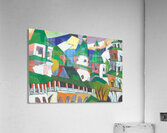 Aristarkh Lentulov 24 Acrylic Print