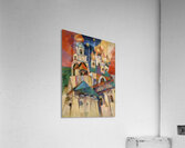 Aristarkh Lentulov 25 Acrylic Print