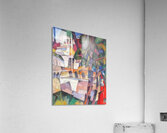 Aristarkh Lentulov 33 Acrylic Print