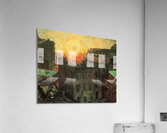 Aristarkh Lentulov 34 Acrylic Print