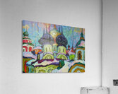 Aristarkh Lentulov 35 Acrylic Print