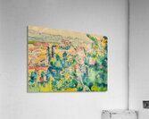 Aristarkh Lentulov 36 Acrylic Print