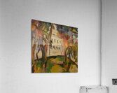 Aristarkh Lentulov 38 Acrylic Print