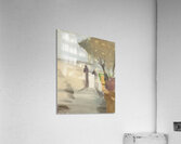 Clarice Beckett 13 Acrylic Print