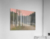 Clarice Beckett 28 Acrylic Print