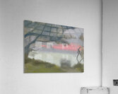 Clarice Beckett 35 Acrylic Print