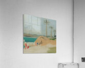 Clarice Beckett 41 Acrylic Print