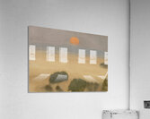 Clarice Beckett 43 Acrylic Print