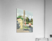 Clarice Beckett 50 Acrylic Print