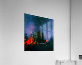 Clarice Beckett 53 Acrylic Print