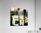 Clarice Beckett 65 Acrylic Print