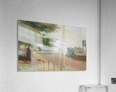 Clarice Beckett 1 Acrylic Print