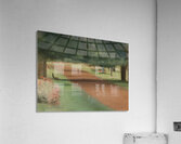 Clarice Beckett 2 Acrylic Print