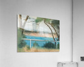 Clarice Beckett 5 Acrylic Print