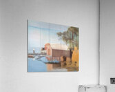 Clarice Beckett 11 Acrylic Print