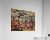 Manly Edward MacDonald   2 Acrylic Print