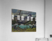 Manly Edward MacDonald   6 Acrylic Print