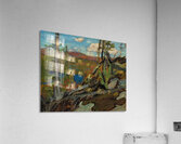 Manly Edward MacDonald   9 Impression acrylique