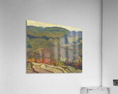 Manly Edward MacDonald   12 Acrylic Print