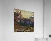 Manly Edward MacDonald   15 Acrylic Print