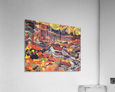 Manly Edward MacDonald   16 Acrylic Print