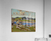 Manly Edward MacDonald   19 Acrylic Print