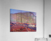 Manly Edward MacDonald   20 Acrylic Print