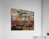 Manly Edward MacDonald   22 Acrylic Print