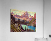 Manly Edward MacDonald   23 Acrylic Print