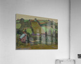 Manly Edward MacDonald   26 Acrylic Print