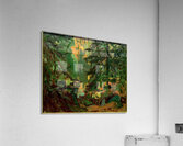 Manly Edward MacDonald   31 Acrylic Print