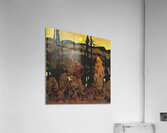 Manly Edward MacDonald   32 Acrylic Print