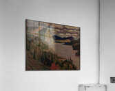 Manly Edward MacDonald   34 Acrylic Print