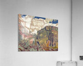 Manly Edward MacDonald   38 Acrylic Print